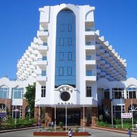 host way aqua park (ex.roma hotel)