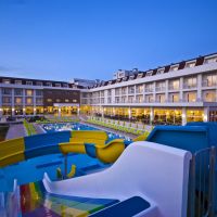 MG white lilyum hotel
