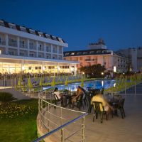 MG white lilyum hotel