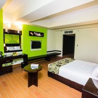 bosque hotel (ex.amazonia gardenia hurghada)