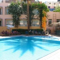 sea garden hurghada