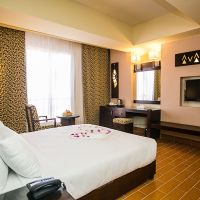 bosque hotel (ex.amazonia gardenia hurghada)