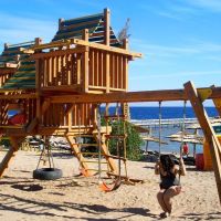 hauza beach resort