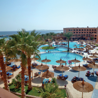 beach albatros resort Hurghada