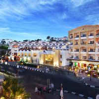 tropitel naama bay