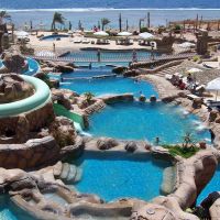 hauza beach resort
