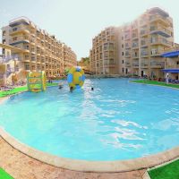 sphinx aqua park beach resort