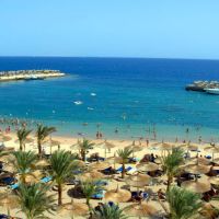 beach albatros resort Hurghada