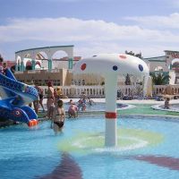 Emerald Aqua Park City