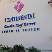 continental garden reef