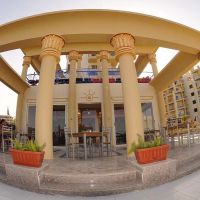 sphinx aqua park beach resort
