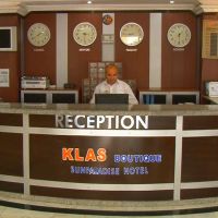 klas hotel alanya