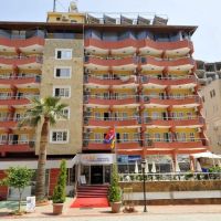 klas hotel alanya