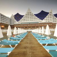 orange county resort alanya (ex. vikingen quality)