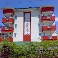 family garden hotel (ex. club troyka garden)