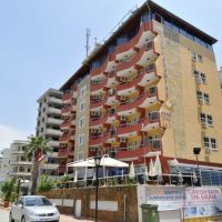 klas hotel alanya