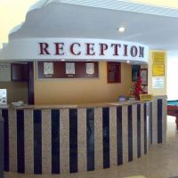 family garden hotel (ex. club troyka garden)