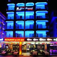 kleopatra blue hawaii hotel