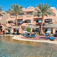 nubian island