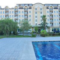 maya world belek (ex. melissa garden)
