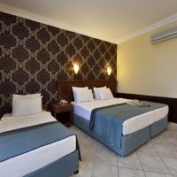 crystal golden age hotel gumusluk (ex. crystal hotel bodrum)