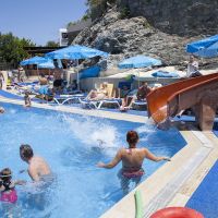 crystal golden age hotel gumusluk (ex. crystal hotel bodrum)