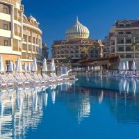 Kirman Belazur Resort & Spa