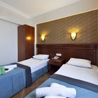 crystal golden age hotel gumusluk (ex. crystal hotel bodrum)