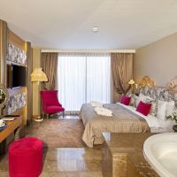 thor luxury hotel & spa bodrum