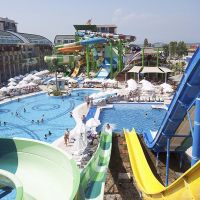Crystal Waterworld Resort & Spa