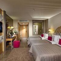 thor luxury hotel & spa bodrum