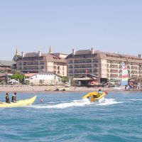 crystal family resort & spa