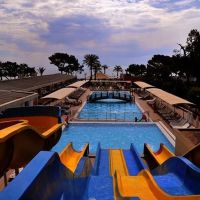 club hotel belpinar