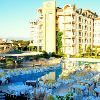 maya world belek (ex. melissa garden)