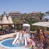 crystal family resort & spa