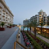 Kirman Belazur Resort & Spa
