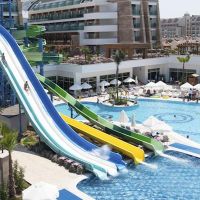 Crystal Waterworld Resort & Spa