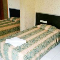navy blue stars hotel