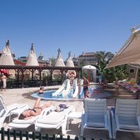 crystal family resort & spa