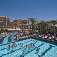 crystal family resort & spa