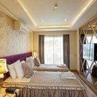 thor luxury hotel & spa bodrum
