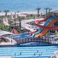 crystal family resort & spa