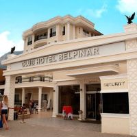 club hotel belpinar