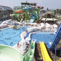Crystal Waterworld Resort & Spa