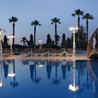 ic santai family resort