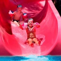 ic santai family resort