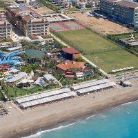 crystal family resort & spa