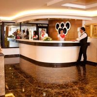 club hotel belpinar