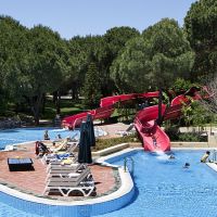 ic santai family resort