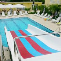 navy blue stars hotel